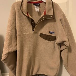 Patagonia Men's Synchilla Snap-T Fleece Pullover S